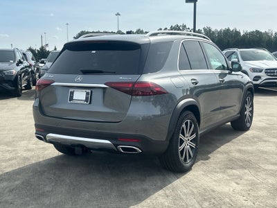2026 Mercedes-Benz GLE GLE 350 4MATIC®