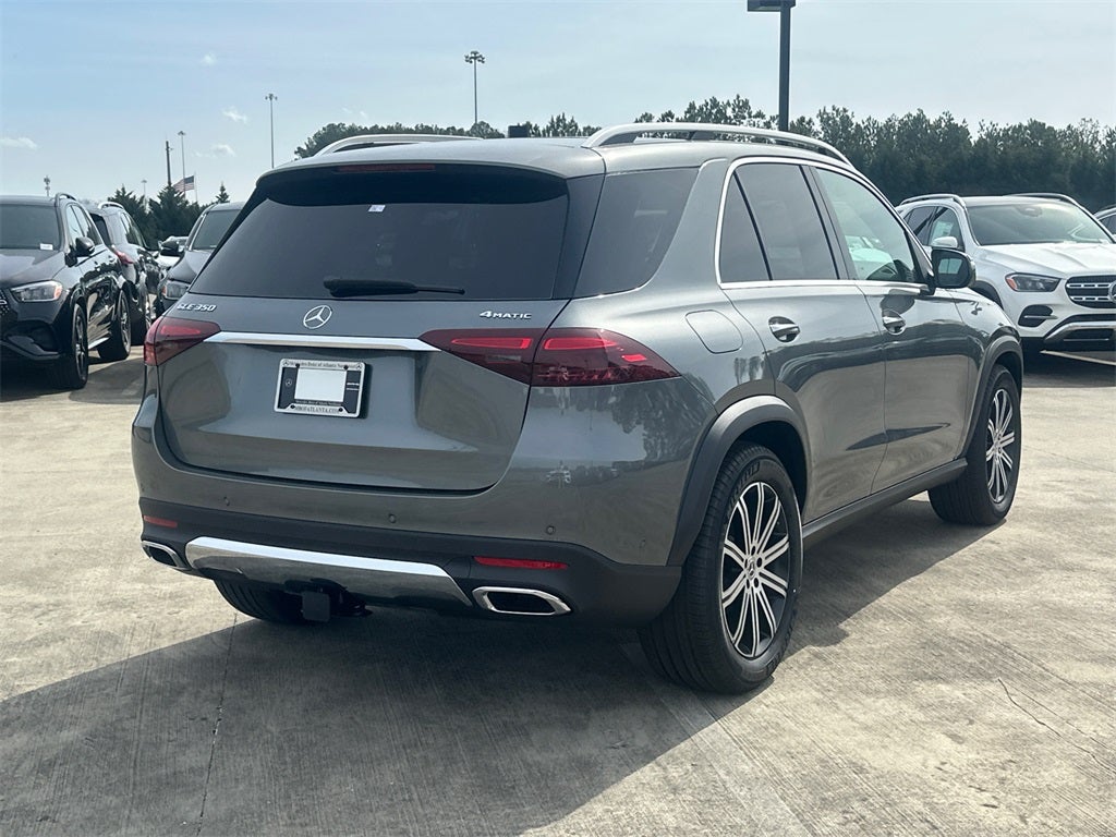 2026 Mercedes-Benz GLE GLE 350 4MATIC®