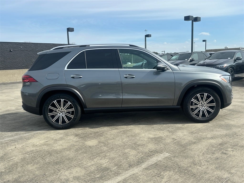 2026 Mercedes-Benz GLE GLE 350 4MATIC®