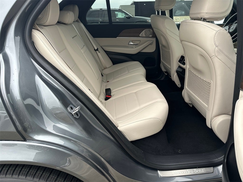 2026 Mercedes-Benz GLE GLE 350 4MATIC®