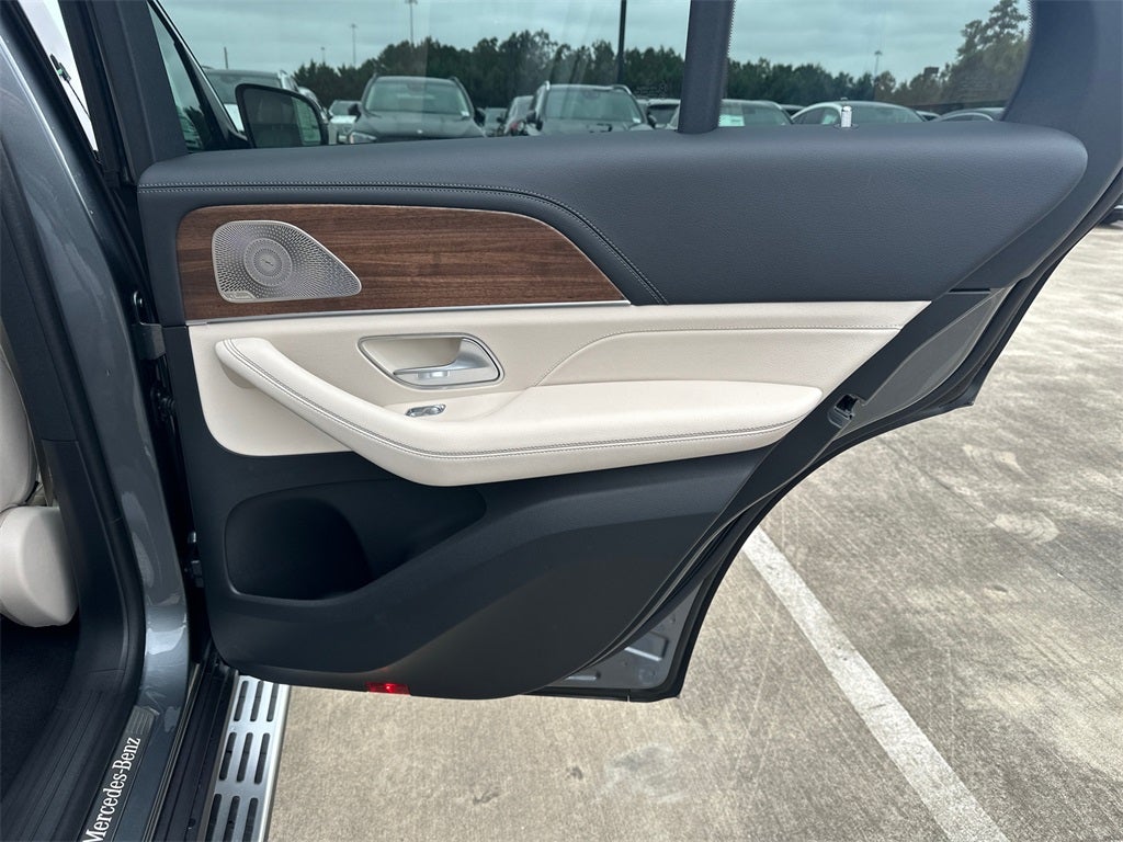 2026 Mercedes-Benz GLE GLE 350 4MATIC®