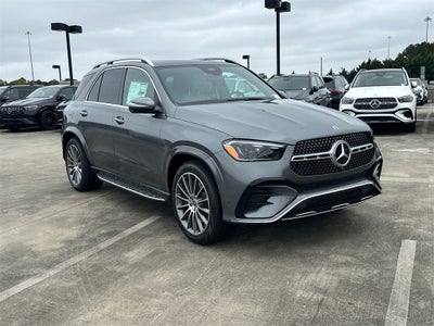 2026 Mercedes-Benz GLE GLE 350 4MATIC®