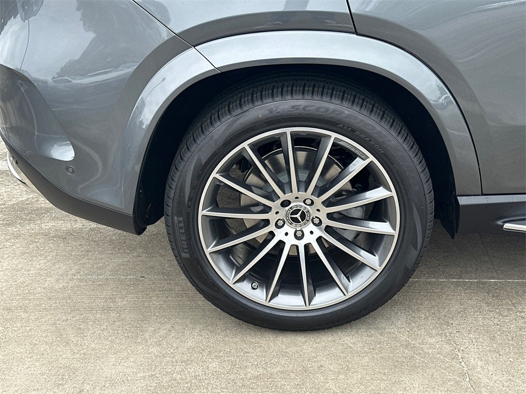 2026 Mercedes-Benz GLE GLE 350 4MATIC®