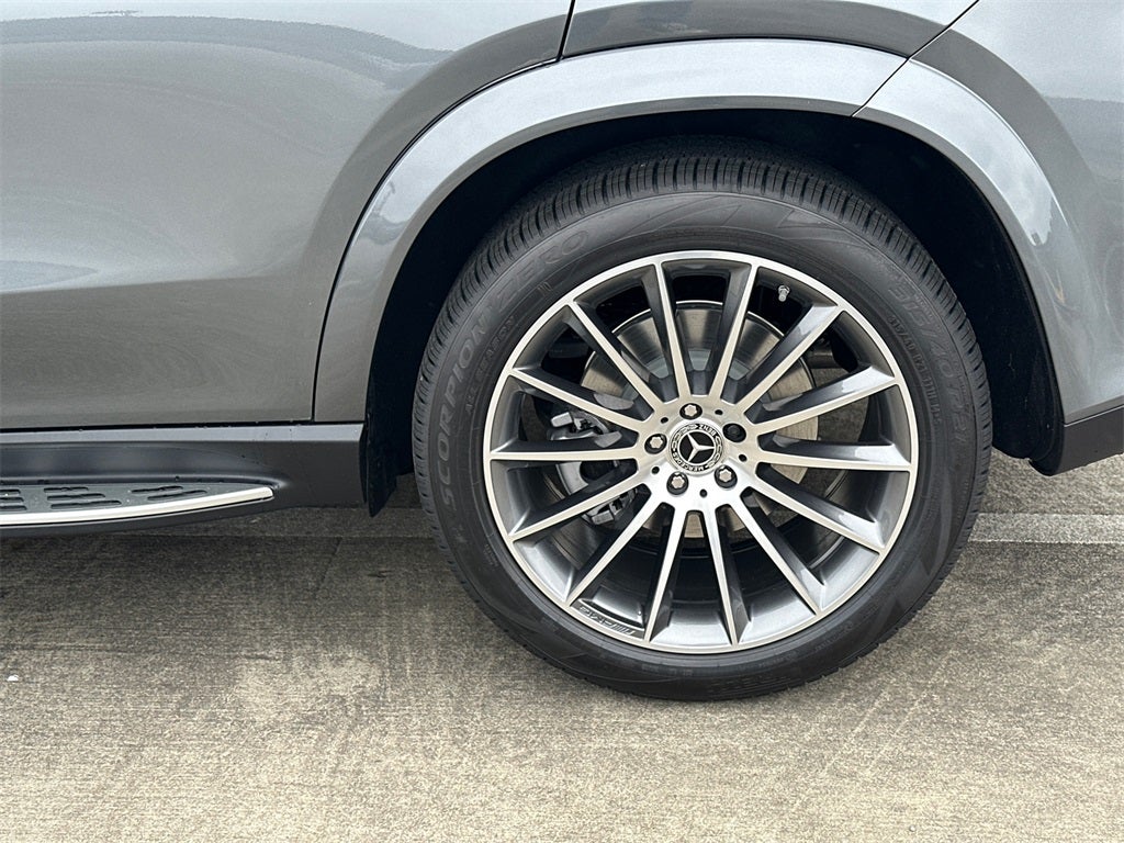 2026 Mercedes-Benz GLE GLE 350 4MATIC®