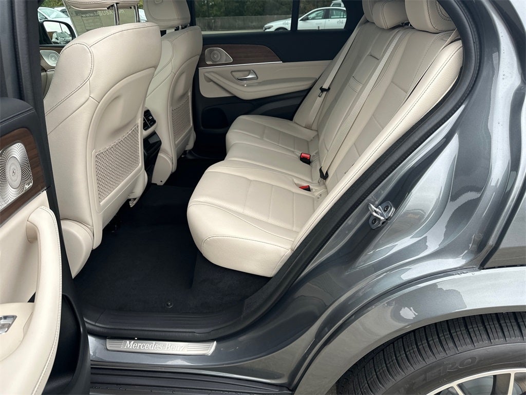 2026 Mercedes-Benz GLE GLE 350 4MATIC®