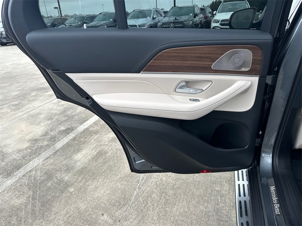 2026 Mercedes-Benz GLE GLE 350 4MATIC®