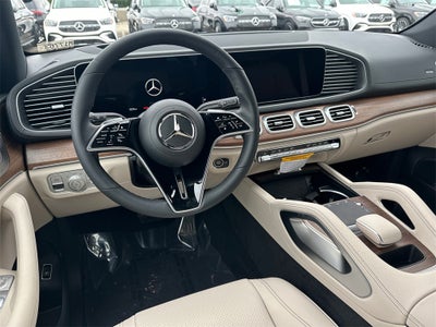 2026 Mercedes-Benz GLE GLE 350 4MATIC®
