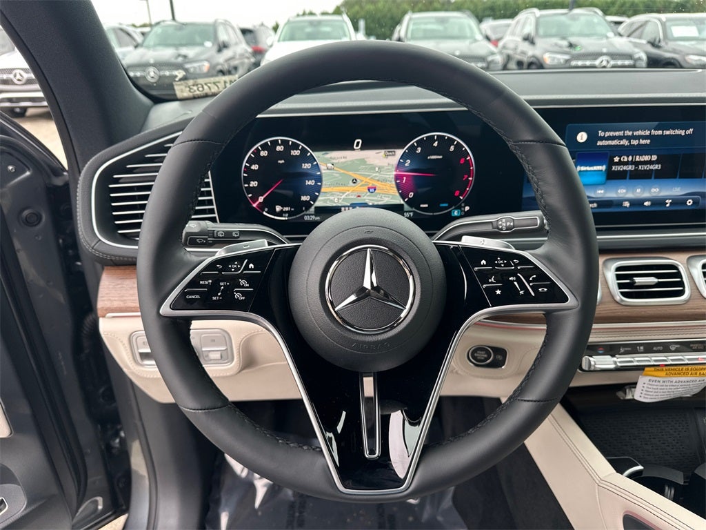 2026 Mercedes-Benz GLE GLE 350 4MATIC®