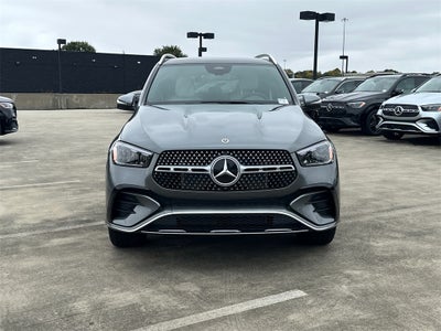 2026 Mercedes-Benz GLE GLE 350 4MATIC®