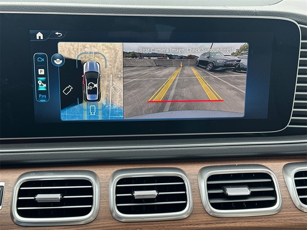 2026 Mercedes-Benz GLE GLE 350 4MATIC®