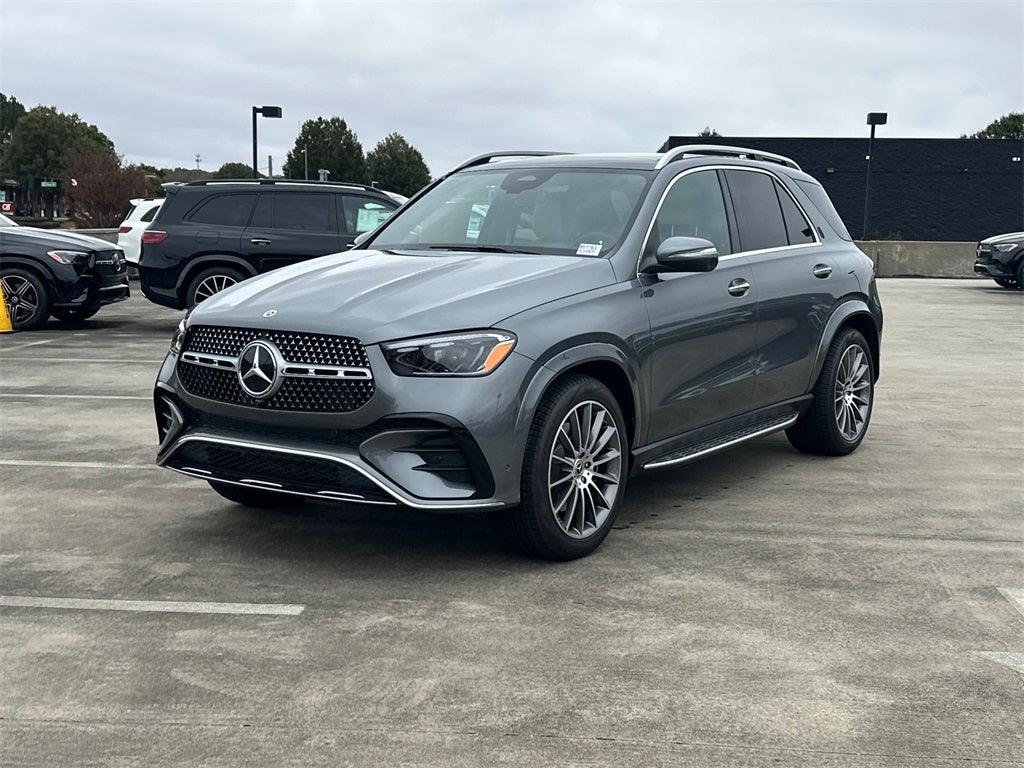 2026 Mercedes-Benz GLE GLE 350 4MATIC®