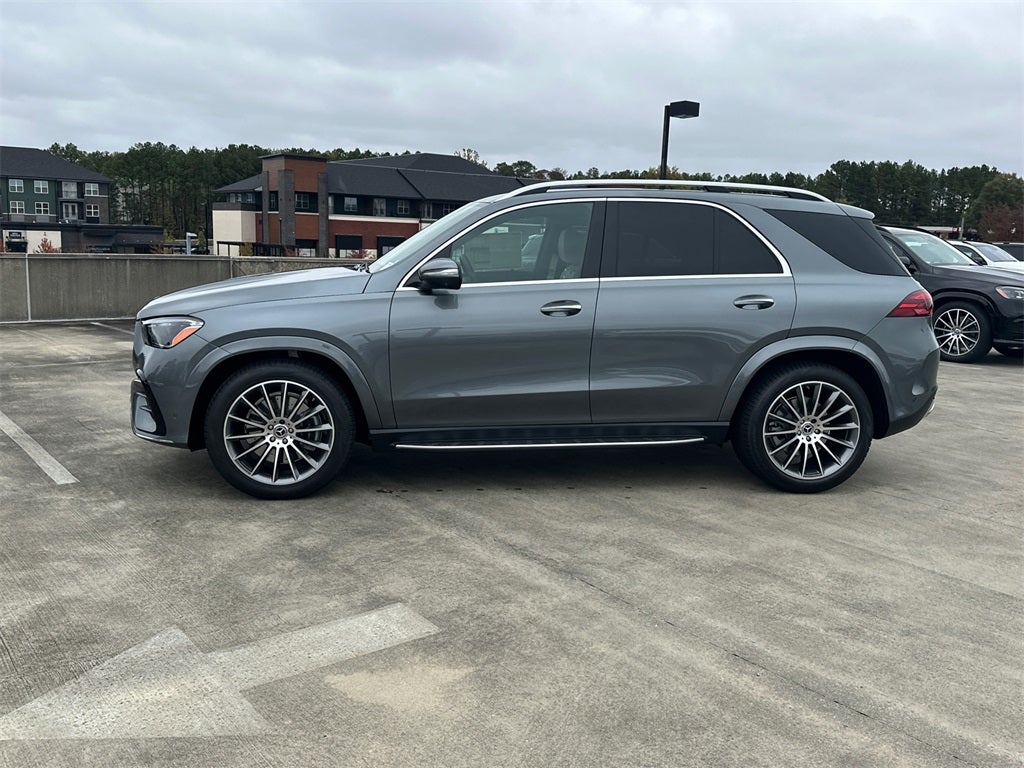 2026 Mercedes-Benz GLE GLE 350 4MATIC®