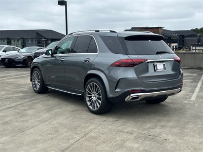 2026 Mercedes-Benz GLE GLE 350 4MATIC®