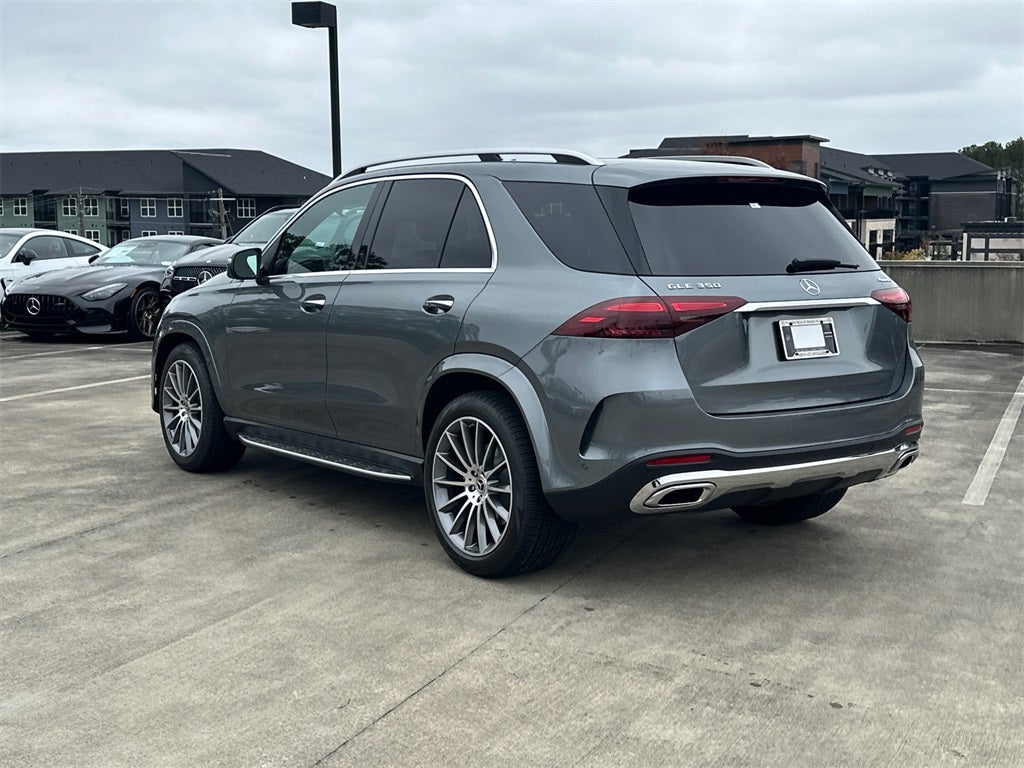 2026 Mercedes-Benz GLE GLE 350 4MATIC®