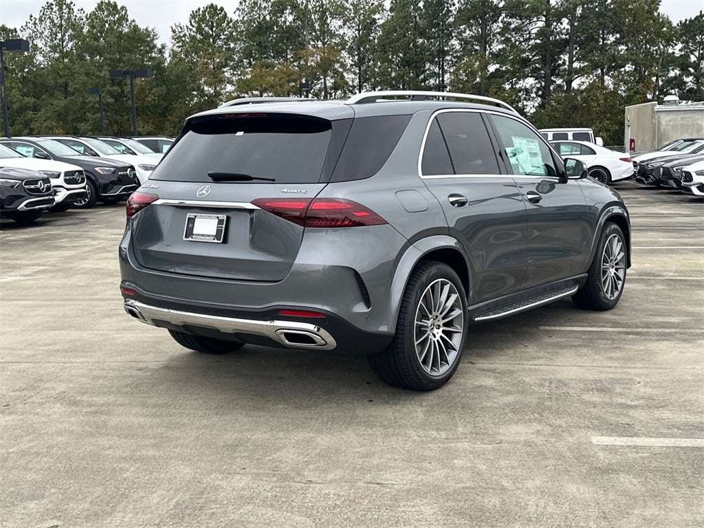2026 Mercedes-Benz GLE GLE 350 4MATIC®