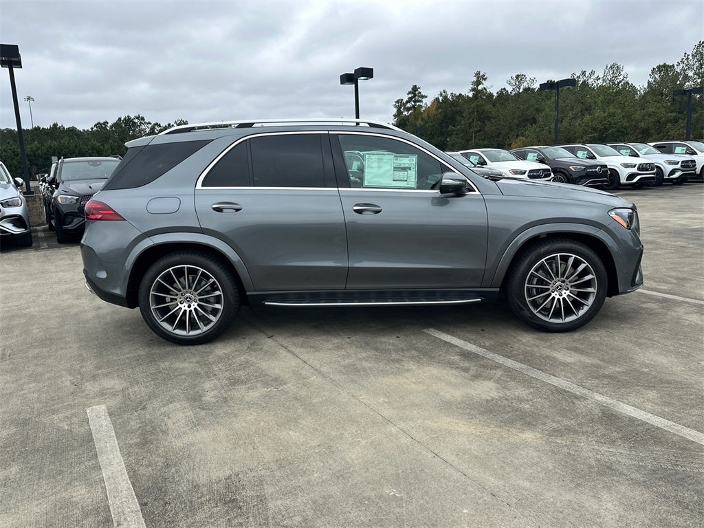 2026 Mercedes-Benz GLE GLE 350 4MATIC®