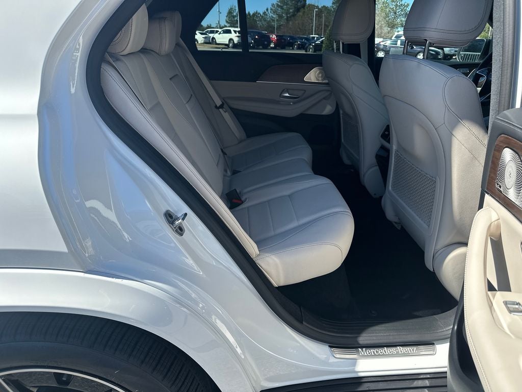 2026 Mercedes-Benz GLE GLE 350 4MATIC®