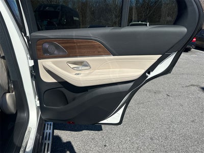 2026 Mercedes-Benz GLE GLE 350 4MATIC®