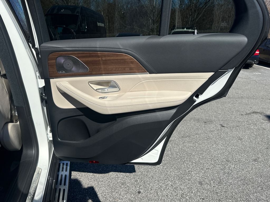 2026 Mercedes-Benz GLE GLE 350 4MATIC®