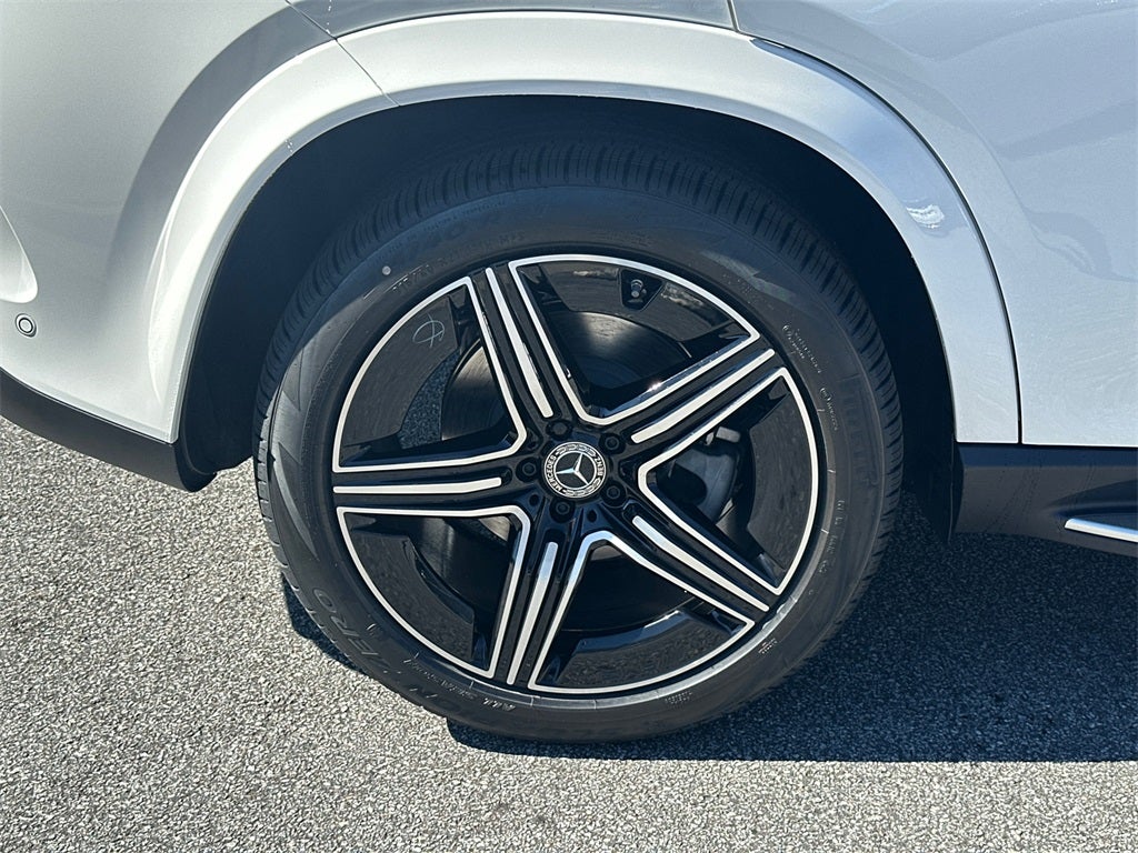 2026 Mercedes-Benz GLE GLE 350 4MATIC®