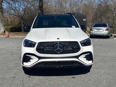 2026 Mercedes-Benz GLE GLE 350 4MATIC®