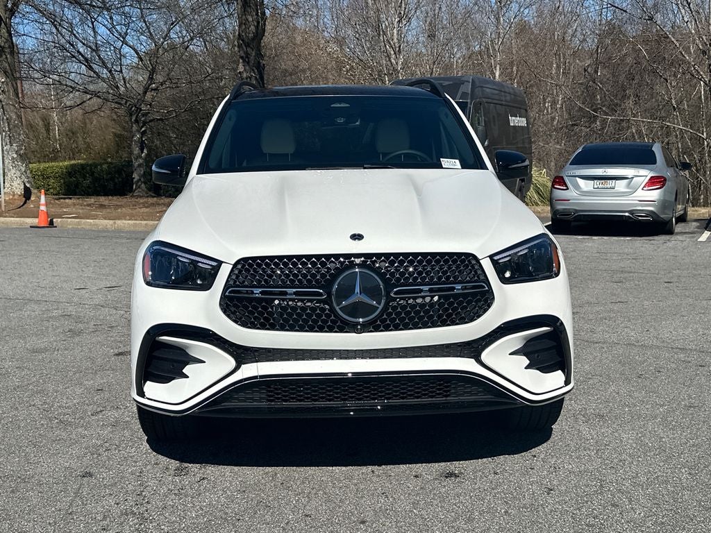 2026 Mercedes-Benz GLE GLE 350 4MATIC®
