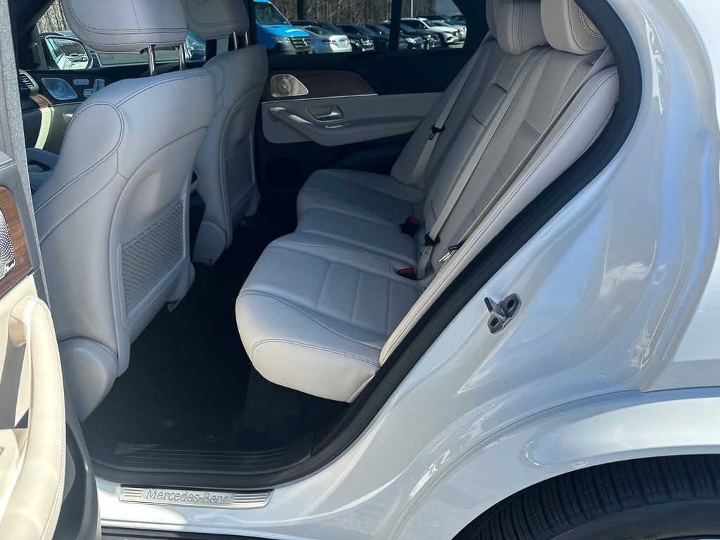 2026 Mercedes-Benz GLE GLE 350 4MATIC®