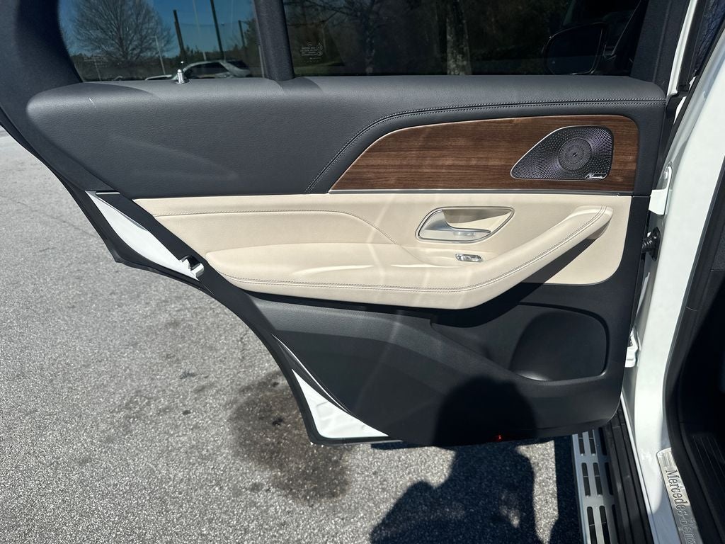 2026 Mercedes-Benz GLE GLE 350 4MATIC®