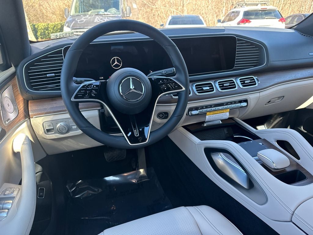 2026 Mercedes-Benz GLE GLE 350 4MATIC®
