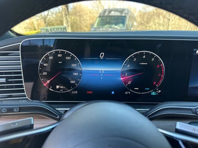 2026 Mercedes-Benz GLE GLE 350 4MATIC®