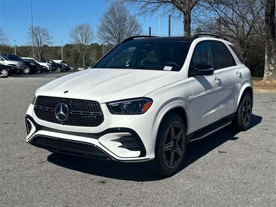 2026 Mercedes-Benz GLE GLE 350 4MATIC®