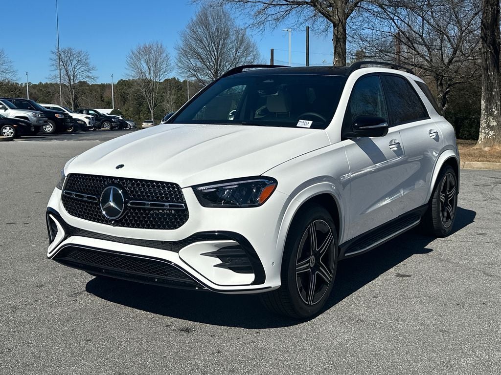 2026 Mercedes-Benz GLE GLE 350 4MATIC®