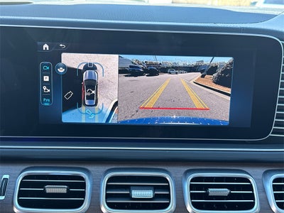 2026 Mercedes-Benz GLE GLE 350 4MATIC®