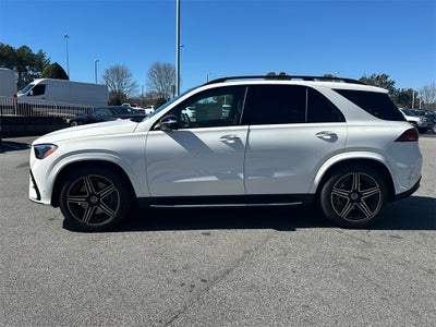 2026 Mercedes-Benz GLE GLE 350 4MATIC®