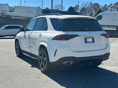 2026 Mercedes-Benz GLE GLE 350 4MATIC®