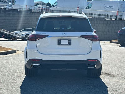 2026 Mercedes-Benz GLE GLE 350 4MATIC®