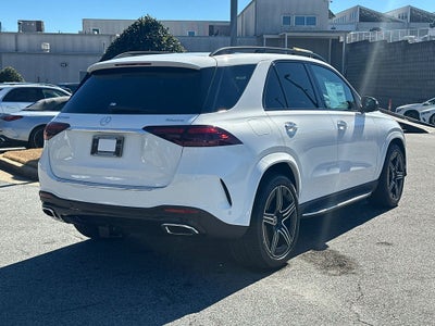2026 Mercedes-Benz GLE GLE 350 4MATIC®