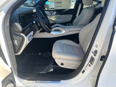 2026 Mercedes-Benz GLE GLE 350 4MATIC®