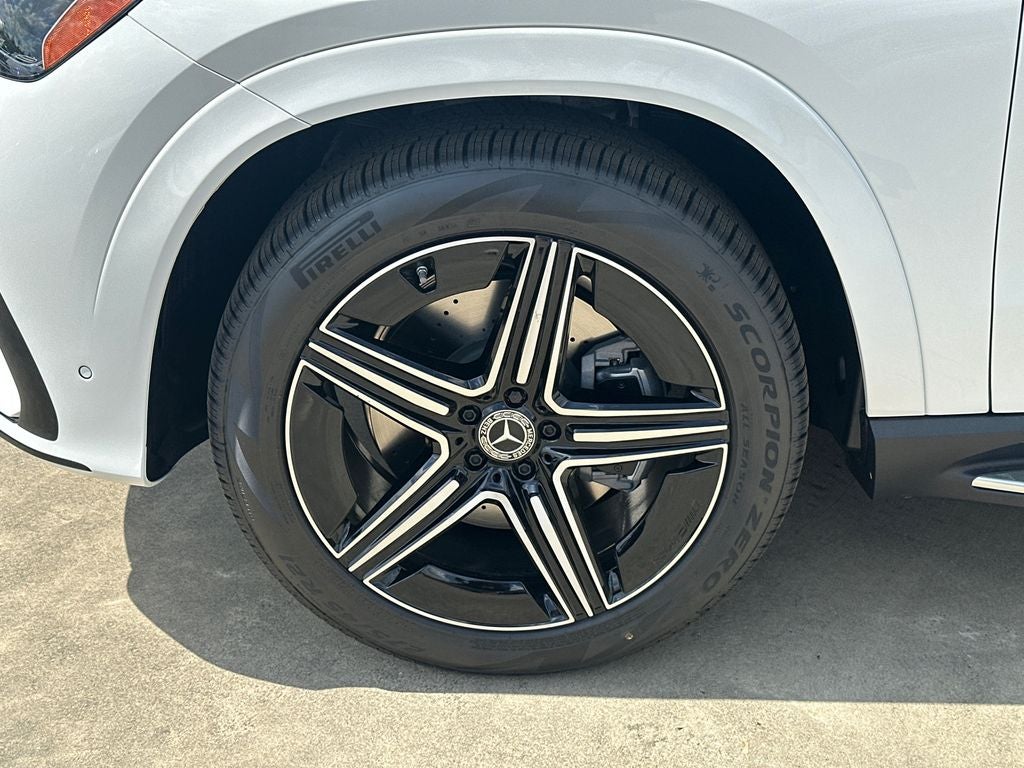 2026 Mercedes-Benz GLE GLE 350 4MATIC®