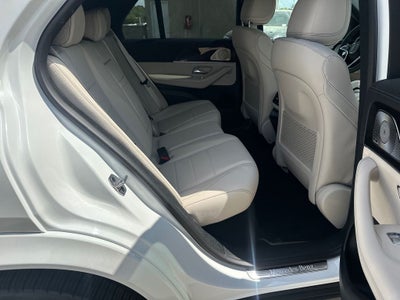 2026 Mercedes-Benz GLE GLE 350 4MATIC®