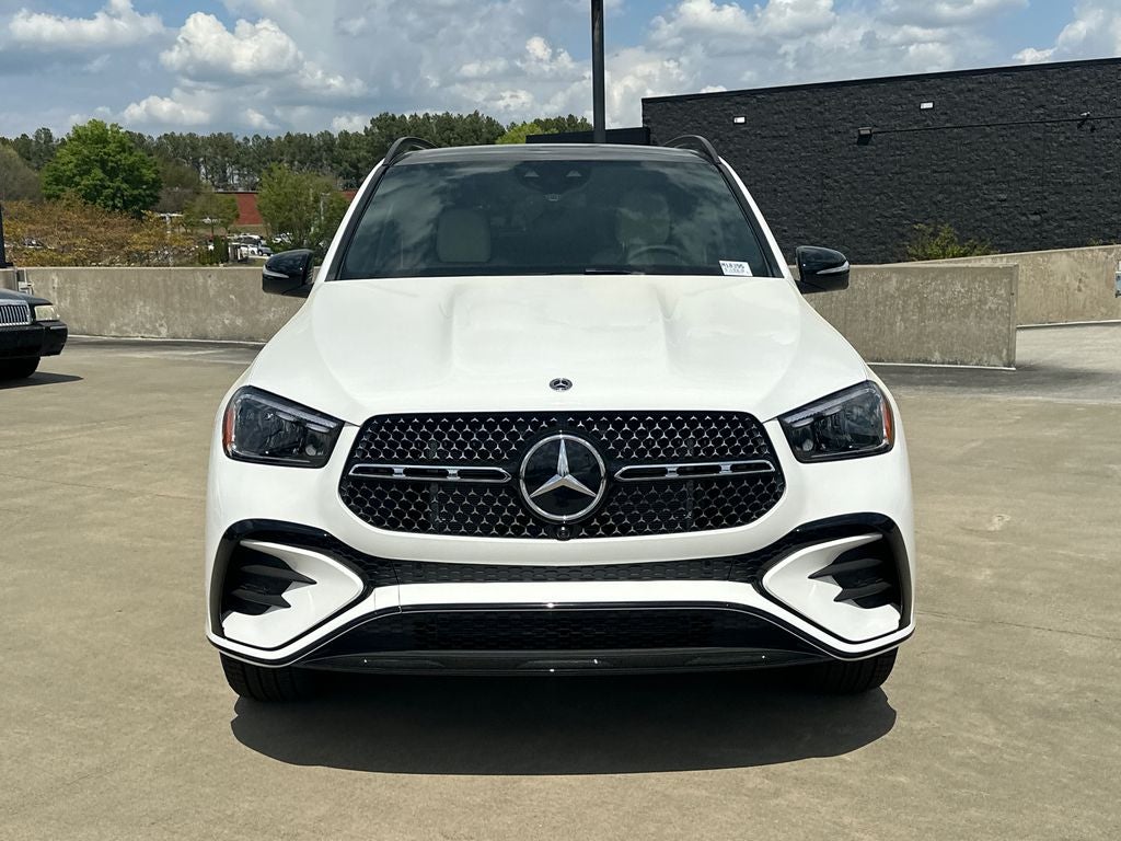 2026 Mercedes-Benz GLE GLE 350 4MATIC®
