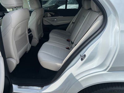 2026 Mercedes-Benz GLE GLE 350 4MATIC®