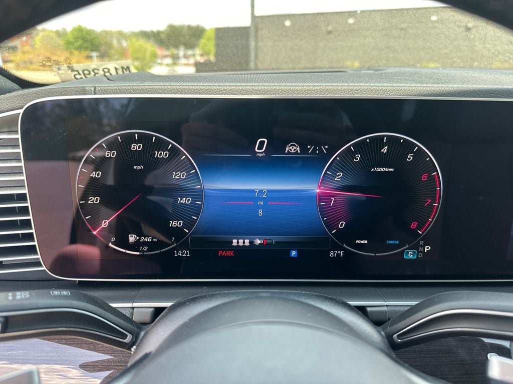 2026 Mercedes-Benz GLE GLE 350 4MATIC®