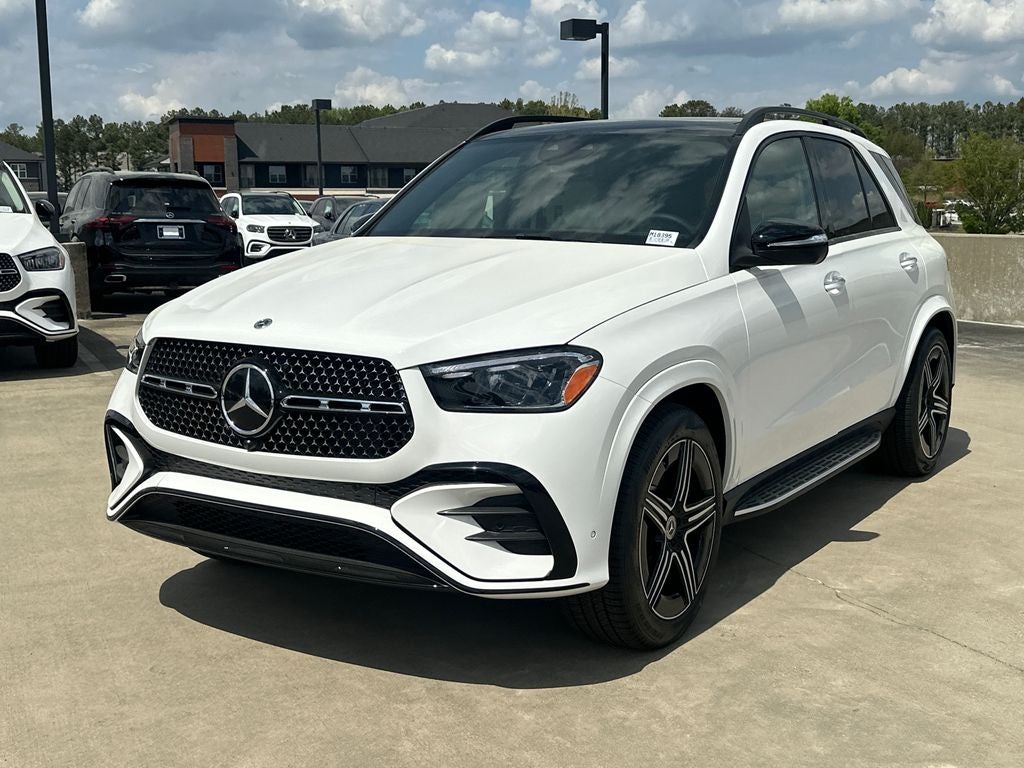 2026 Mercedes-Benz GLE GLE 350 4MATIC®