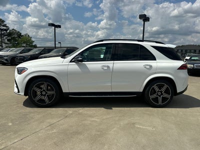 2026 Mercedes-Benz GLE GLE 350 4MATIC®