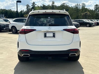 2026 Mercedes-Benz GLE GLE 350 4MATIC®