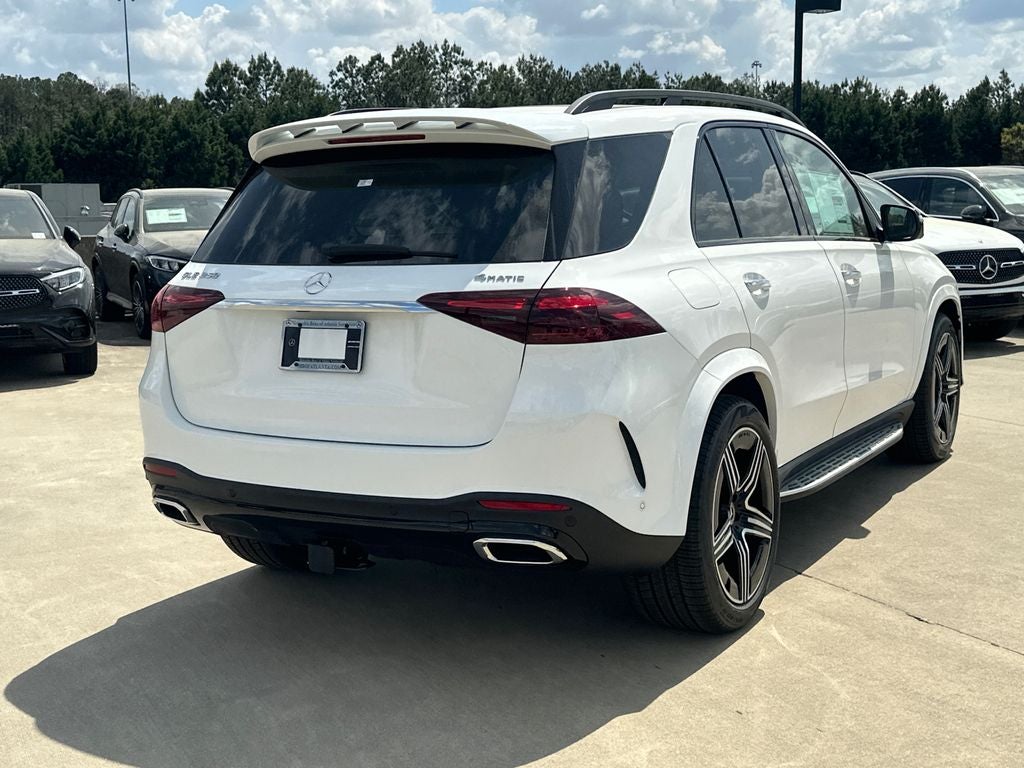 2026 Mercedes-Benz GLE GLE 350 4MATIC®
