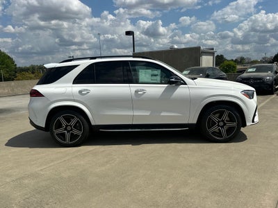 2026 Mercedes-Benz GLE GLE 350 4MATIC®