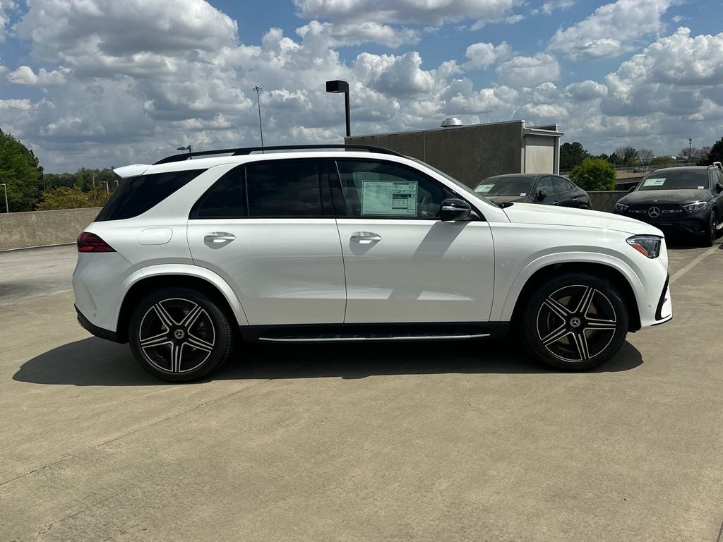 2026 Mercedes-Benz GLE GLE 350 4MATIC®