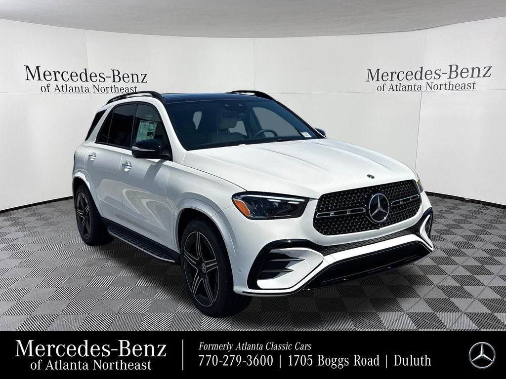 2026 Mercedes-Benz GLE GLE 350 4MATIC®